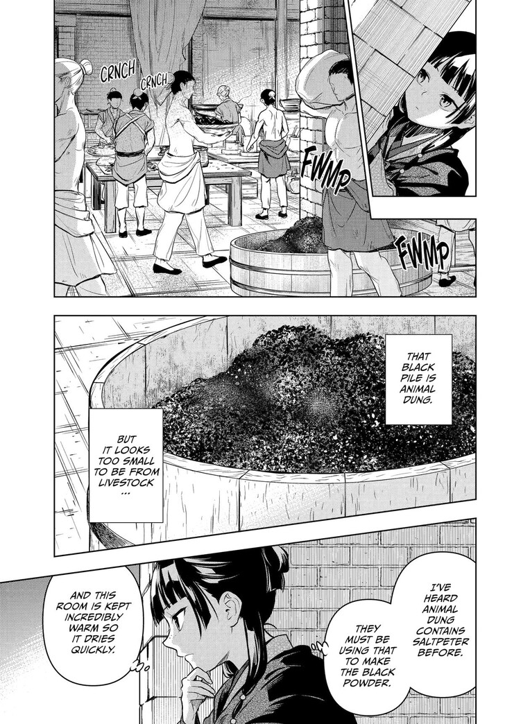 The Apothecary Diaries, Chapter 80 image 12